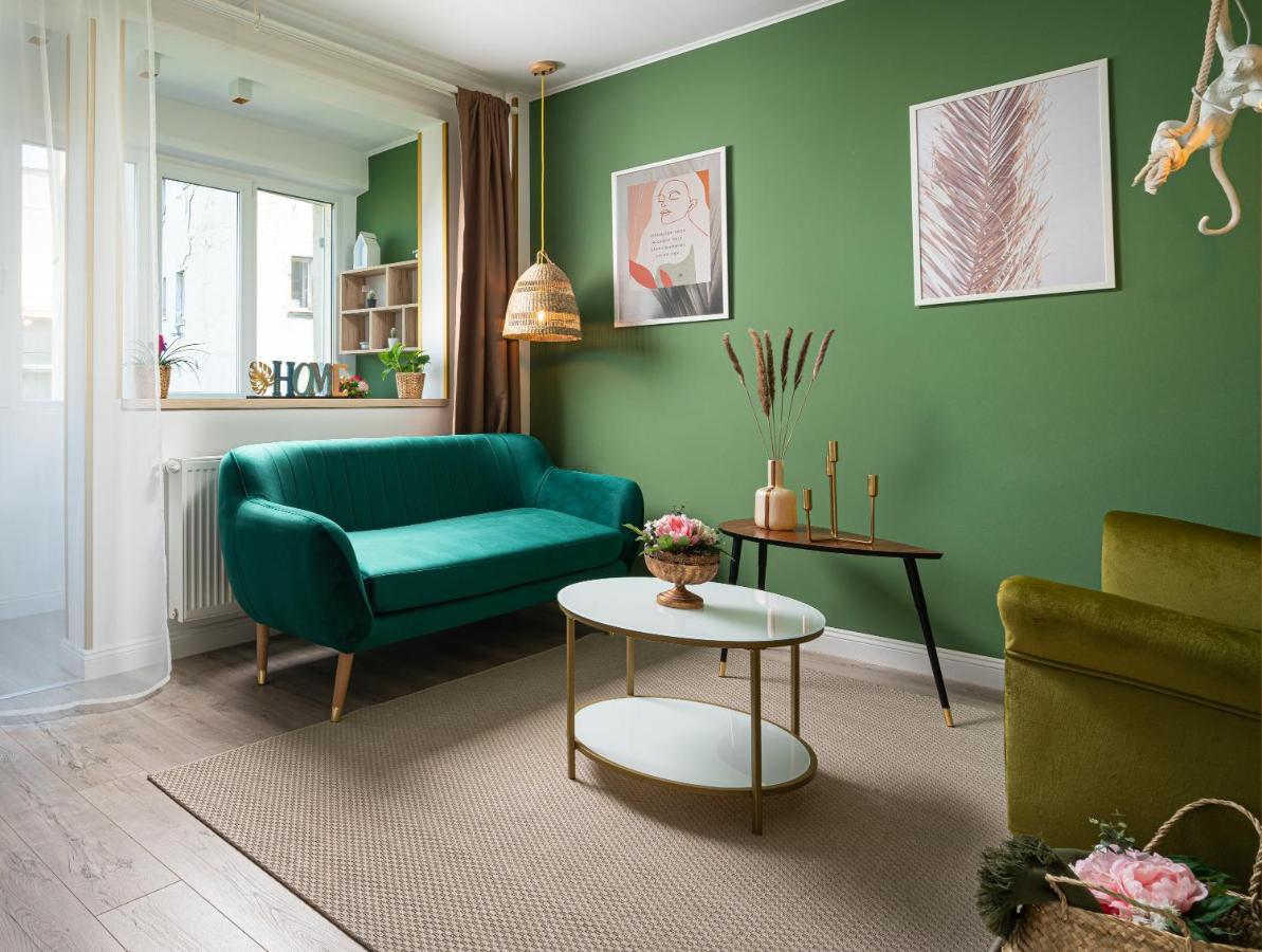 The - Apartment