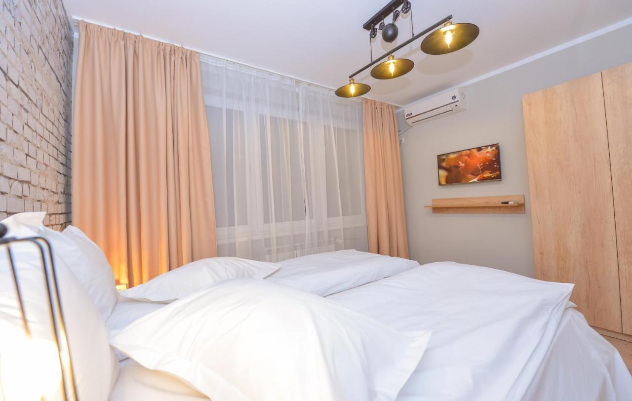 The - Apartment Bucharest